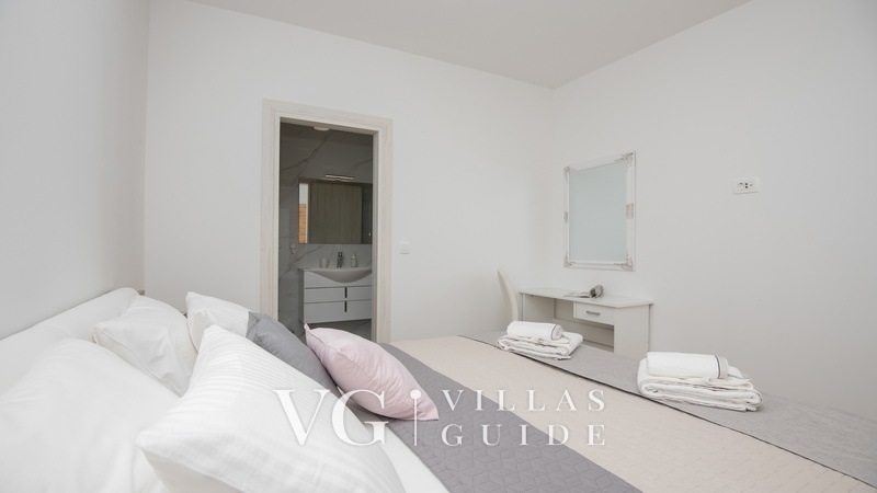 Villa Neda 5*** Makarska-Glavina Donja Bedroom