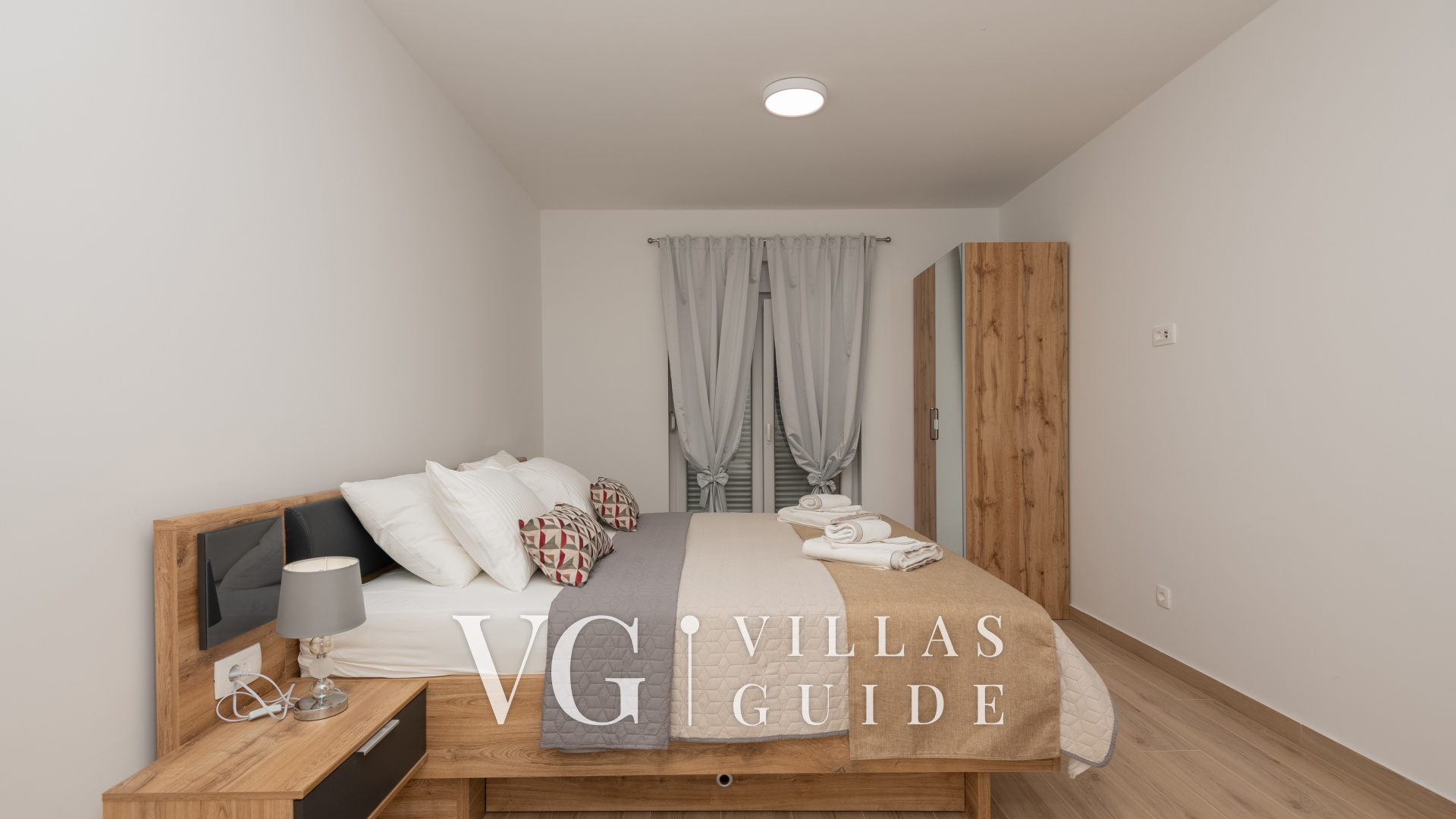 Villa Neda 5*** Makarska-Glavina Donja Schlafzimmer