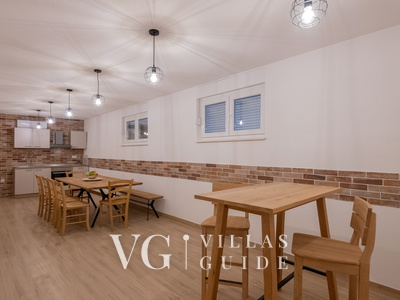 Villa Neda 5*** Makarska-Glavina Donja Zusatzinhalte