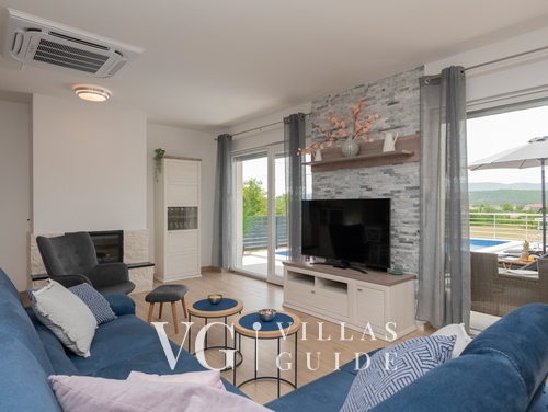 Villa Neda 5* Makarska-Glavina Donja