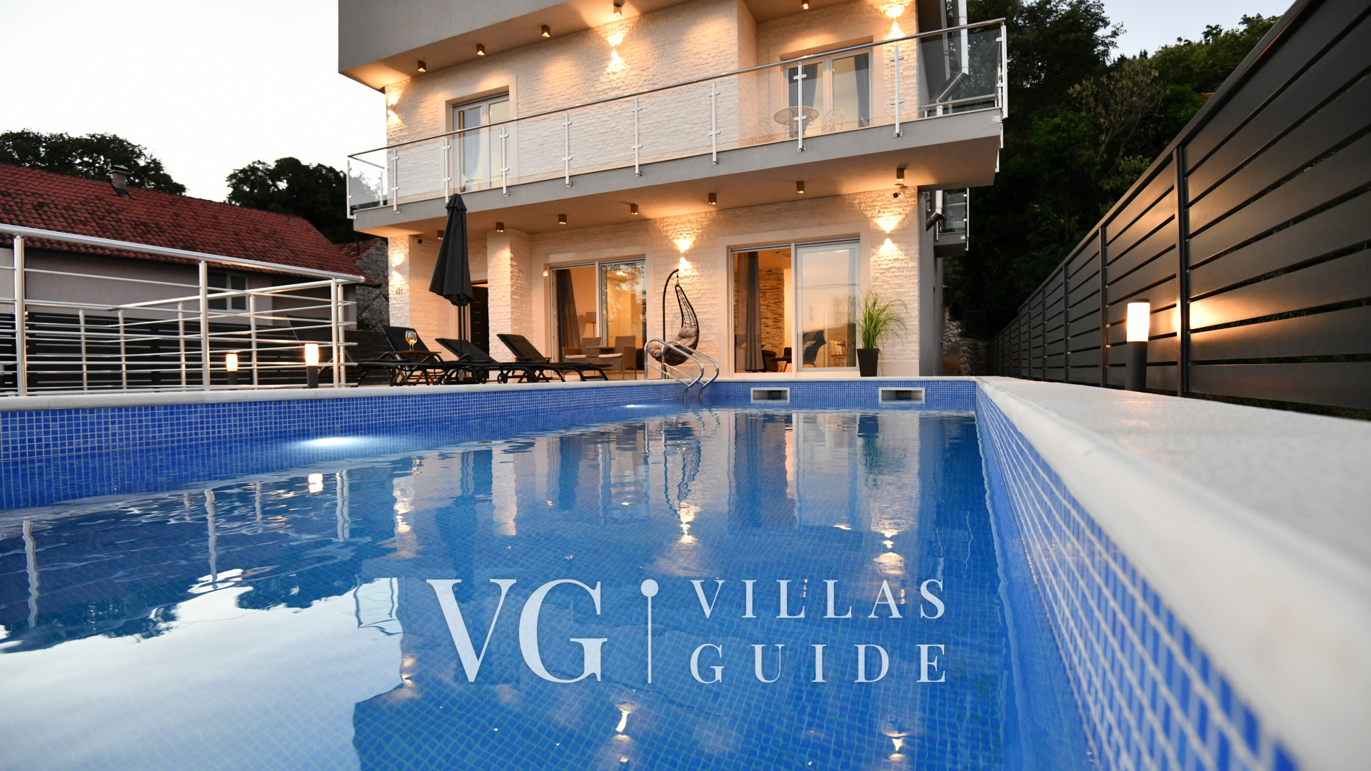 Villa Neda 5*** Makarska-Glavina Donja