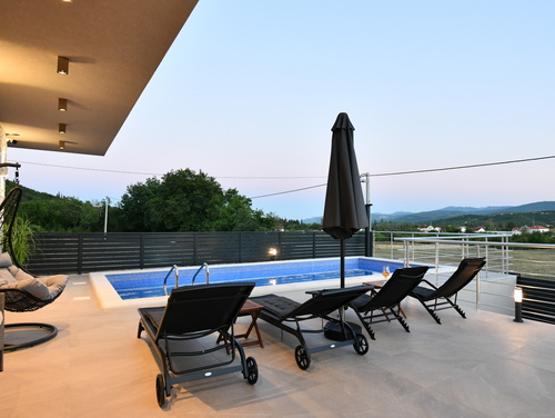 Villa Neda 5*** Makarska-Glavina Donja