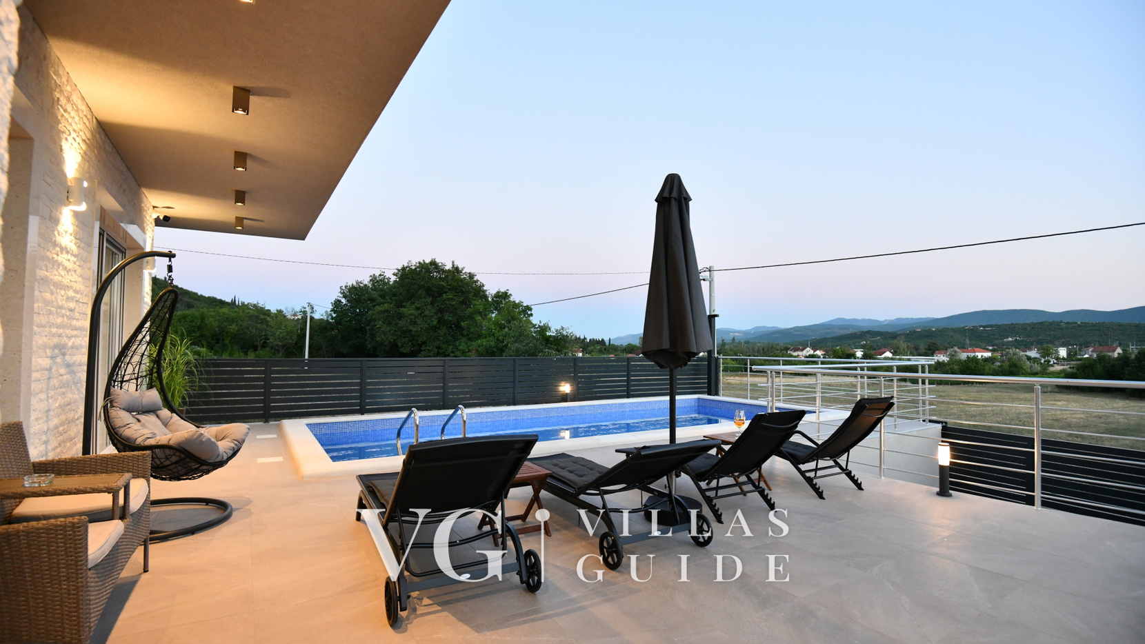 Villa Neda 5*** Makarska-Glavina Donja