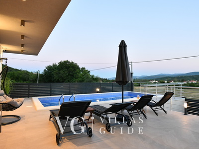 Villa Neda 5*** Makarska-Glavina Donja