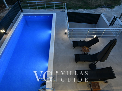 Villa Neda 5*** Makarska-Glavina Donja Pool