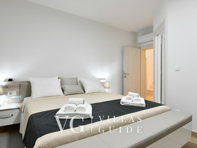 Villa Neda 5*** Makarska-Glavina Donja Schlafzimmer