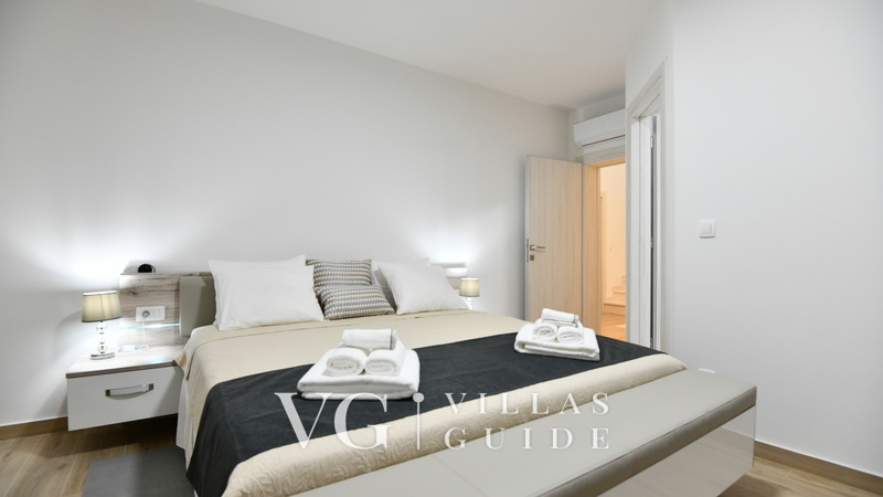 Villa Neda 5*** Makarska-Glavina Donja Bedroom