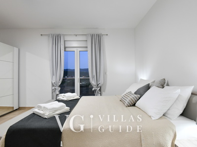 Villa Neda 5*** Makarska-Glavina Donja Schlafzimmer