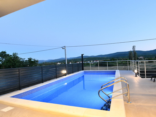 Villa Neda 5*** Makarska-Glavina Donja