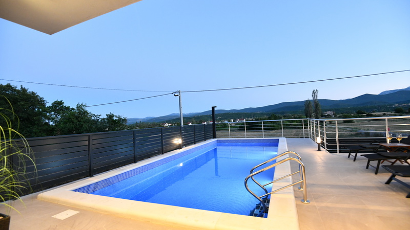 Villa Neda 5*** Makarska-Glavina Donja