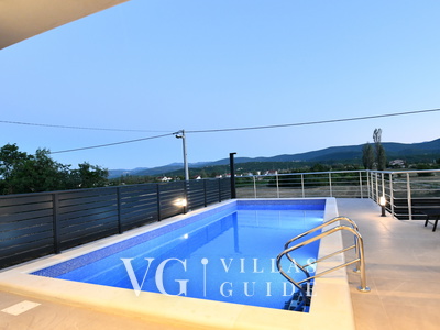 Villa Neda 5*** Makarska-Glavina Donja Pool