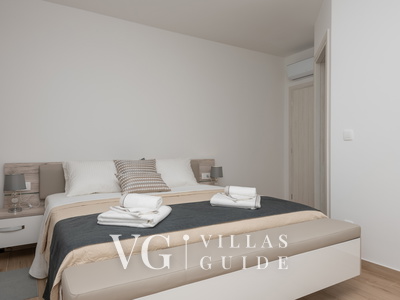 Villa Neda 5*** Makarska-Glavina Donja Schlafzimmer