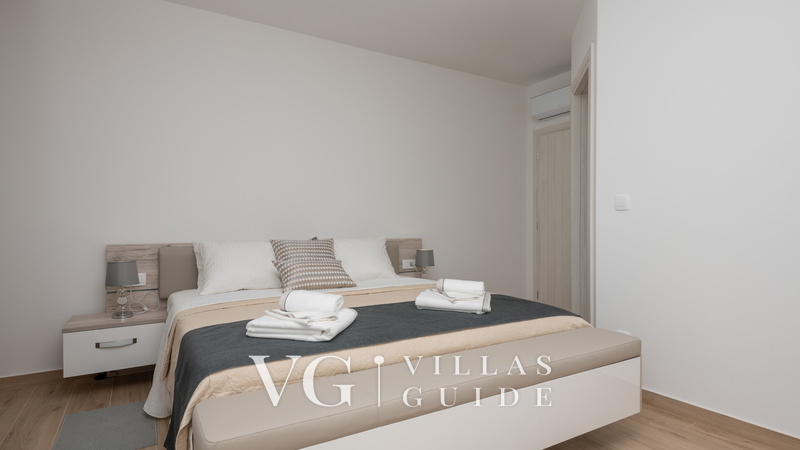 Villa Neda 5*** Makarska-Glavina Donja Bedroom