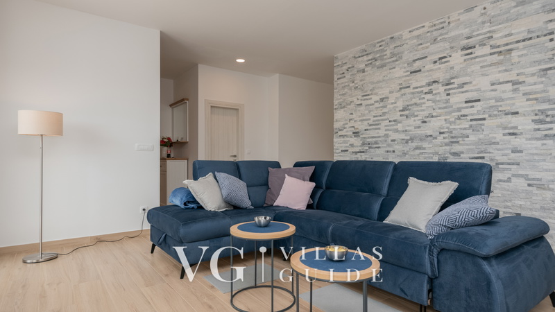 Villa Neda 5*** Makarska-Glavina Donja Living room