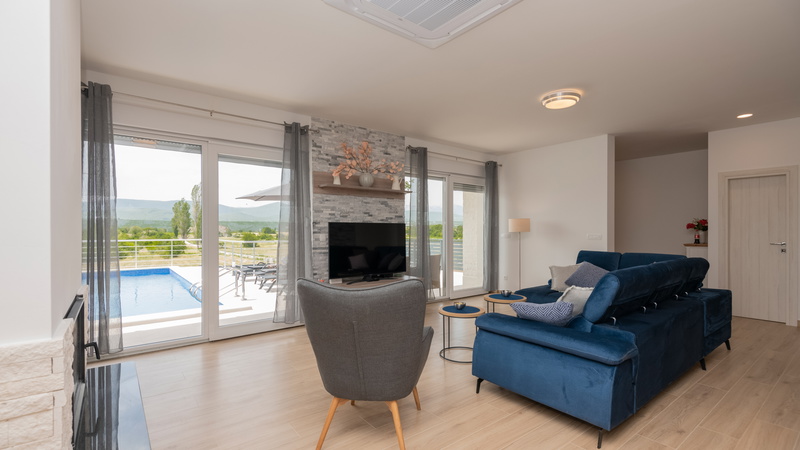 Villa Neda 5*** Makarska-Glavina Donja