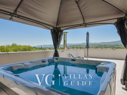 Villa Neda 5*** Makarska-Glavina Donja