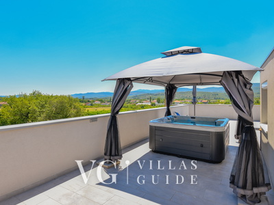 Villa Neda 5*** Makarska-Glavina Donja wellness