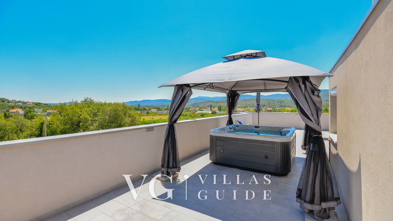 Villa Neda 5*** Makarska-Glavina Donja wellness