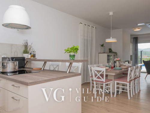 Villa Neda 5* Makarska-Glavina Donja