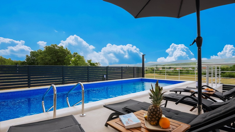 Villa Neda 5* Makarska-Glavina Donja