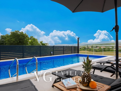 Villa Neda 5* Makarska-Glavina Donja