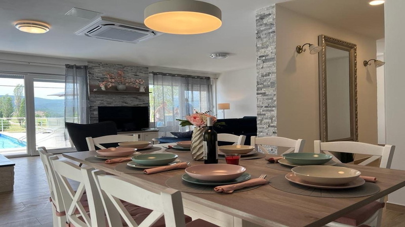 Villa Neda 5* Makarska-Glavina Donja