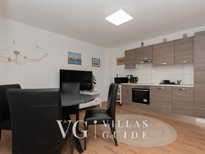 Home Sweet Home - Makarska-Donji Vinjani Kitchen