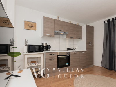 Home Sweet Home - Makarska-Donji Vinjani Kitchen