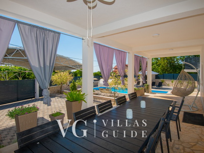 Home Sweet Home - Makarska-Donji Vinjani Garden and property exterior