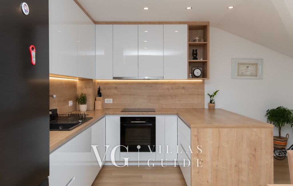 Home Sweet Home - Makarska-Donji Vinjani Kitchen