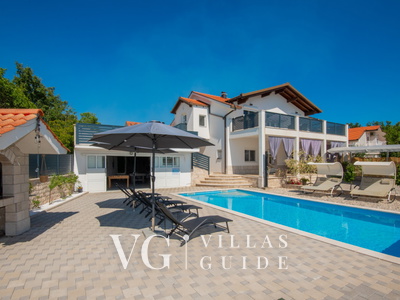 Home Sweet Home - Makarska-Donji Vinjani Pool