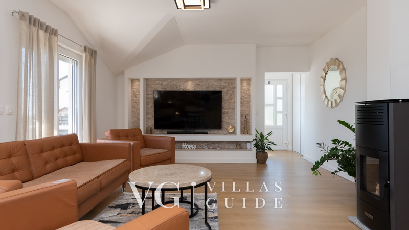 Home Sweet Home - Makarska-Donji Vinjani Wohnzimmer