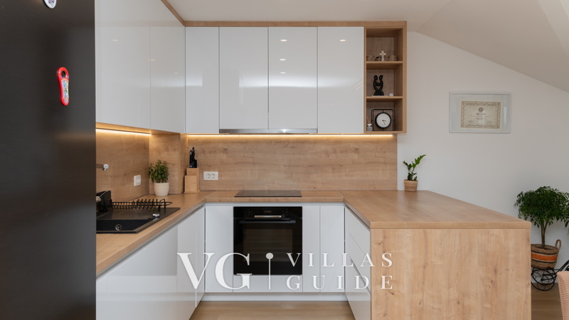 Home Sweet Home - Makarska-Donji Vinjani Küche