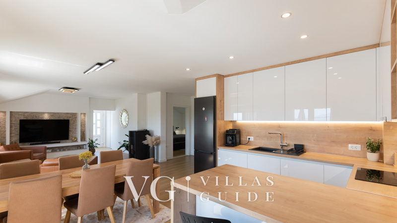 Home Sweet Home - Makarska-Donji Vinjani Küche