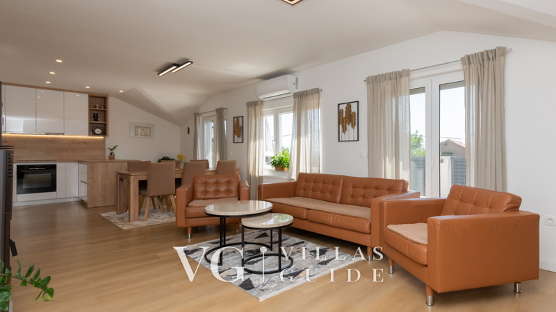 Home Sweet Home - Makarska-Donji Vinjani Wohnzimmer