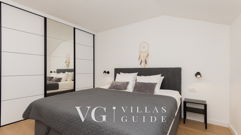 Home Sweet Home - Makarska-Donji Vinjani Schlafzimmer