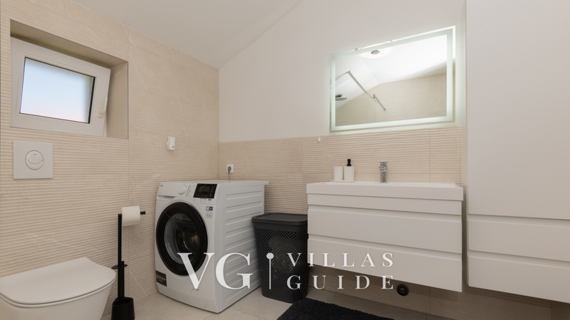 Home Sweet Home - Makarska-Donji Vinjani Badezimmer