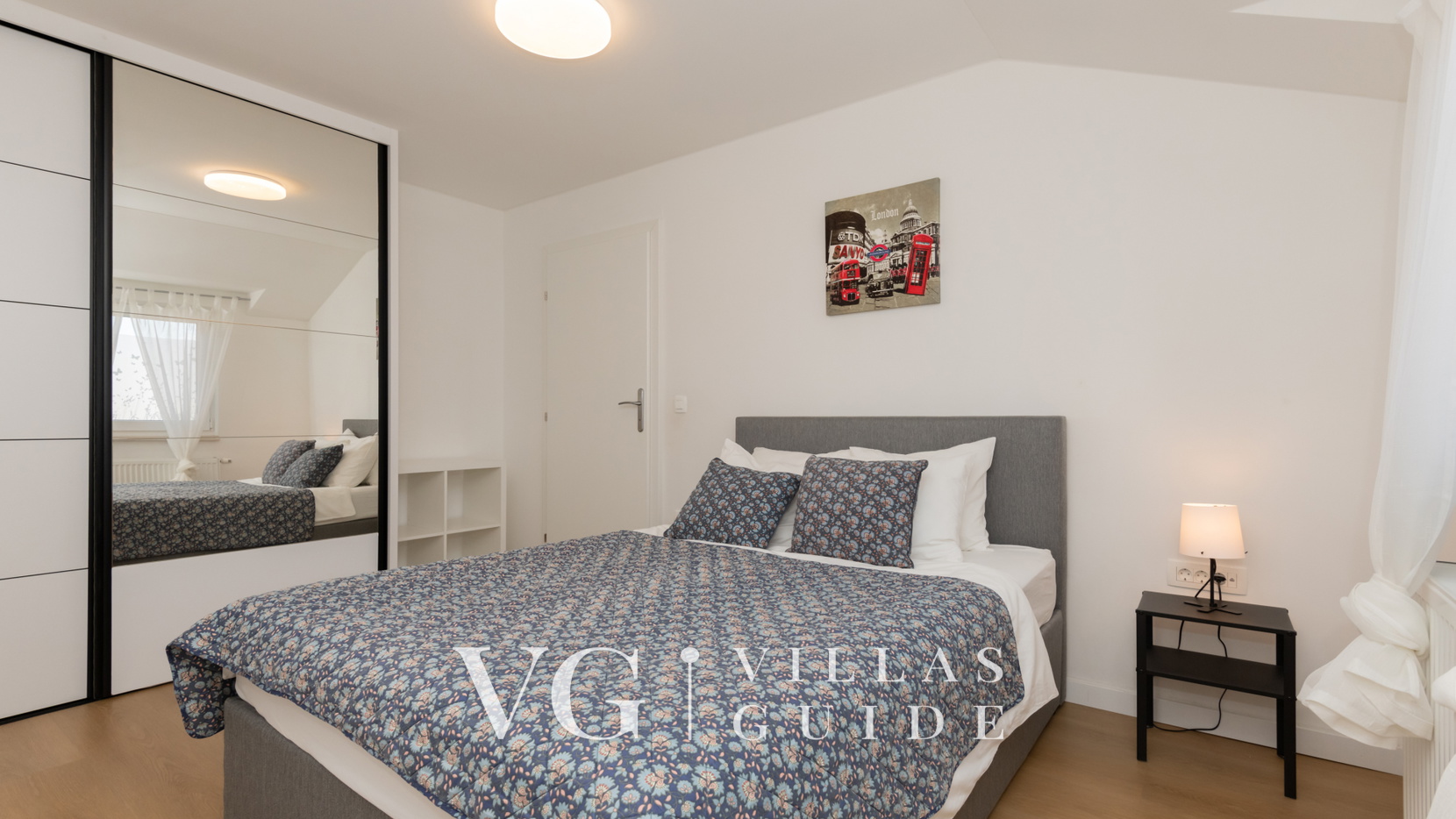 Home Sweet Home - Makarska-Donji Vinjani Schlafzimmer