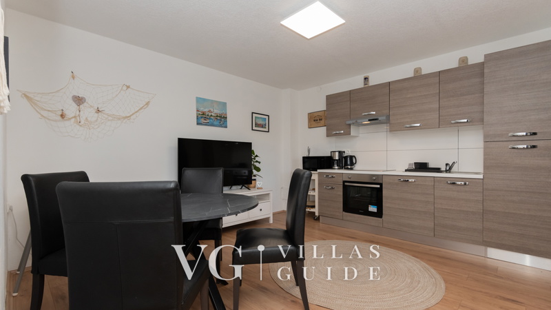 Home Sweet Home - Makarska-Donji Vinjani Küche