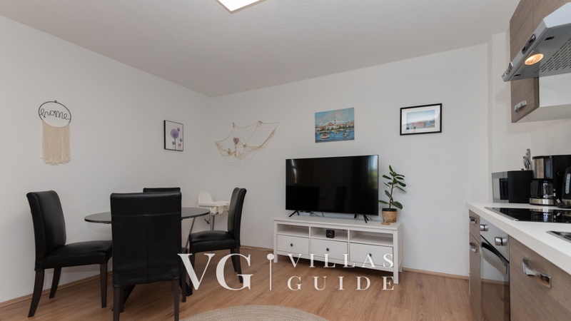 Home Sweet Home - Makarska-Donji Vinjani Küche