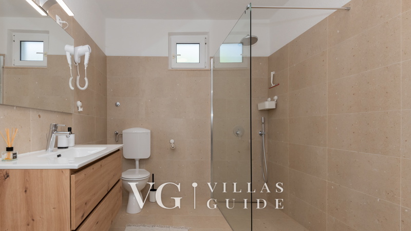 Home Sweet Home - Makarska-Donji Vinjani Badezimmer