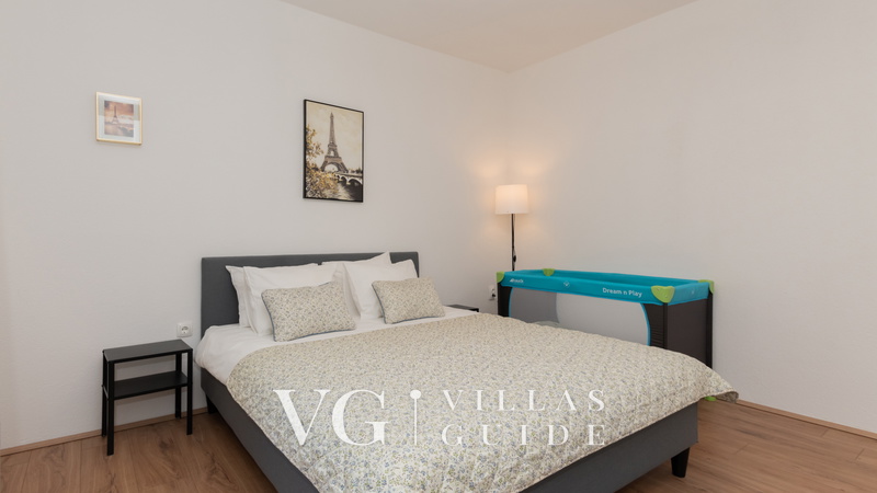 Home Sweet Home - Makarska-Donji Vinjani Schlafzimmer