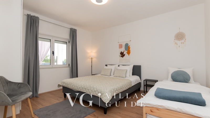 Home Sweet Home - Makarska-Donji Vinjani Schlafzimmer