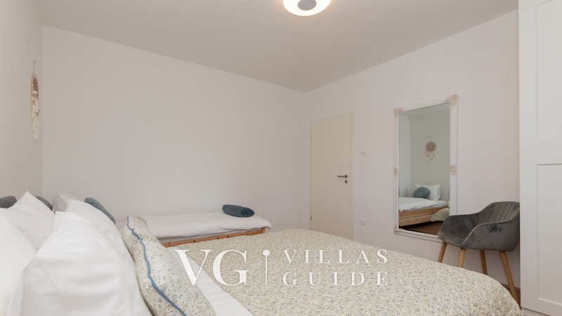 Home Sweet Home - Makarska-Donji Vinjani Schlafzimmer