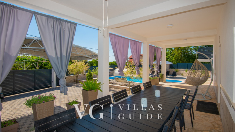 Home Sweet Home - Makarska-Donji Vinjani Garten und Außenbereich