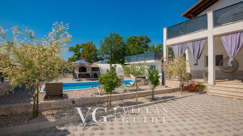 Home Sweet Home - Makarska-Donji Vinjani Garten und Außenbereich