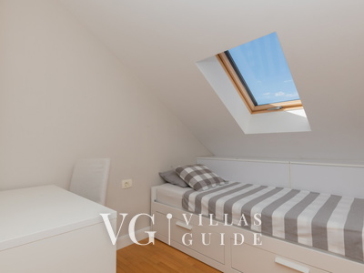 Villa Jasmin - Makarska-Imotski Camera da letto