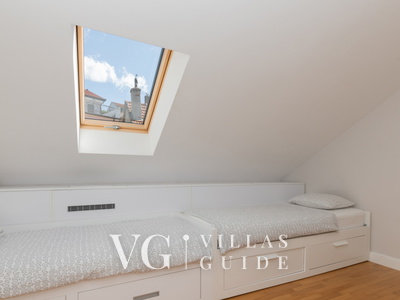 Villa Jasmin - Makarska-Imotski Camera da letto