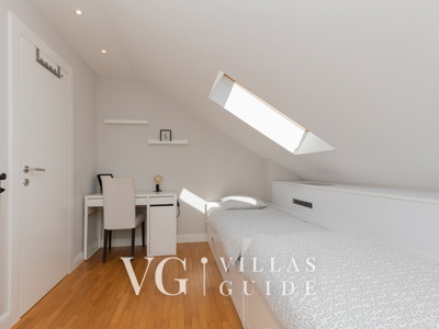 Villa Jasmin - Makarska-Imotski Camera da letto