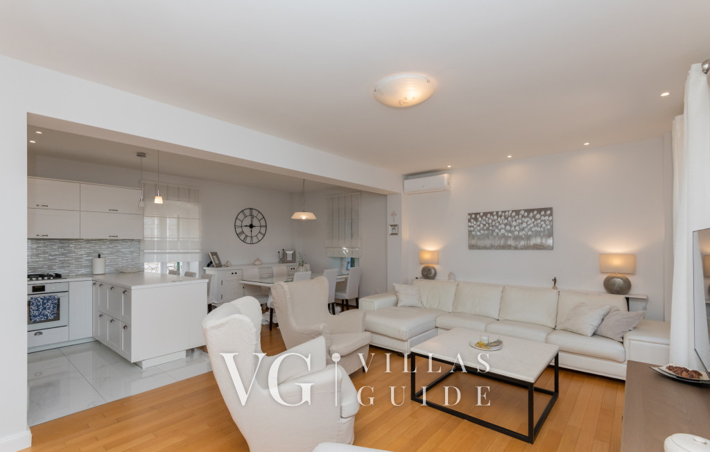 Villa Jasmin - Makarska-Imotski Soggiorno